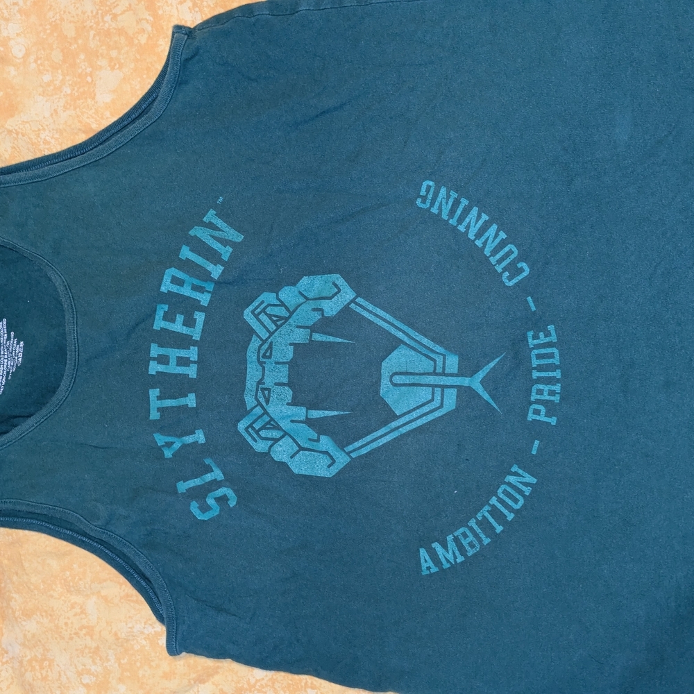 Warner Bros. Harry Potter Green Apparel